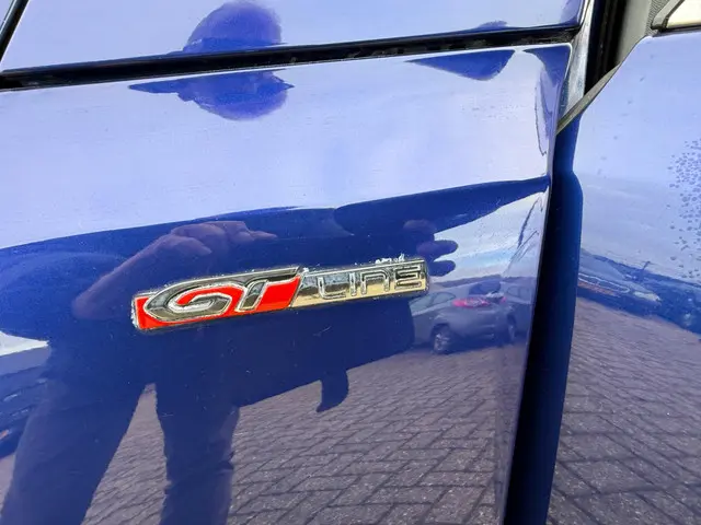 Peugeot 308 1.2 PureTech GT-line 2016 Benzine 24