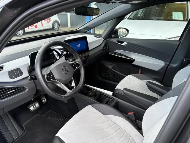 Volkswagen ID.3 Pro Edition 58 kWh 2023 Elektrisch 16