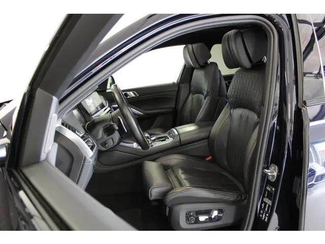 BMW X6 M50d High Executive 2020 Diesel 12