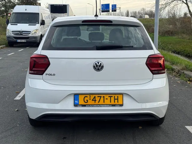 Volkswagen Polo 1.0 MPI Comfortline / AIRCO 2018 Benzine 7