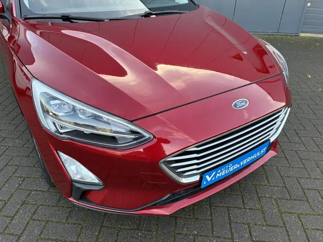 Ford Focus Wagon HELAAS VERKOCHT!!! 2019 Benzine 36