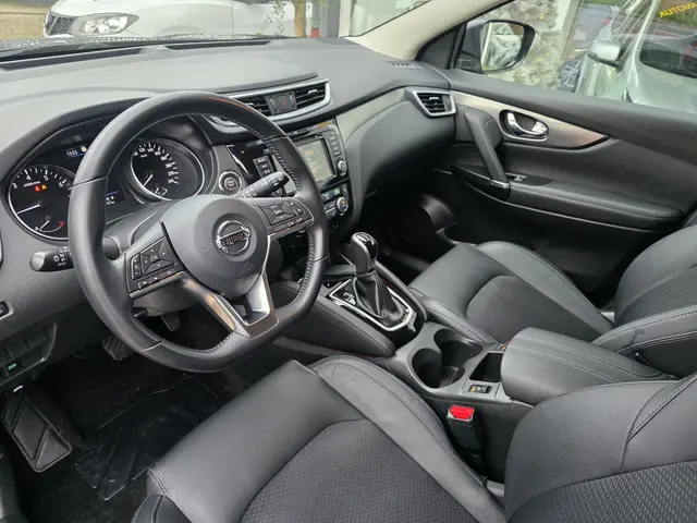 Nissan QASHQAI 1.3 DIG-T Tekna,mooie auto 2019 Benzine 24