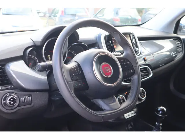 Fiat 500X 1.4 Turbo MultiAir Lounge 2016 Benzine 3