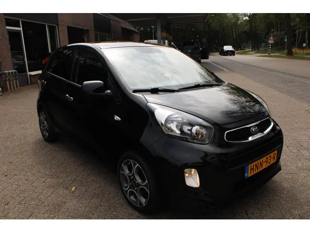 Kia Picanto 1.2 2015 Benzine 4