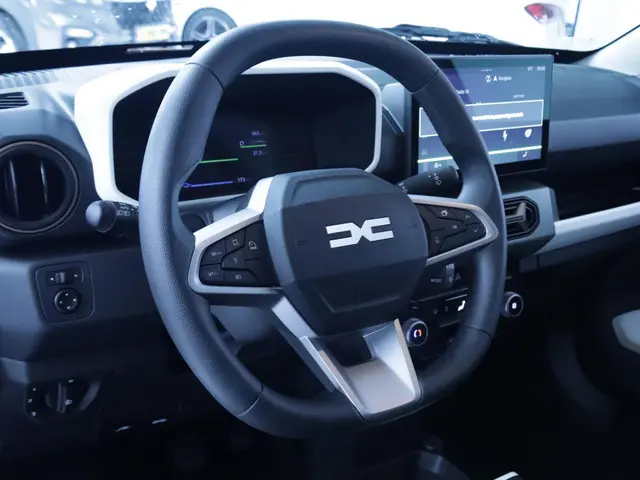 Dacia Spring Extreme 65 26.8 kWh 2024 Elektrisch 5
