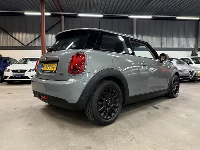 MINI One Mini 1.5 2018 Benzine 3