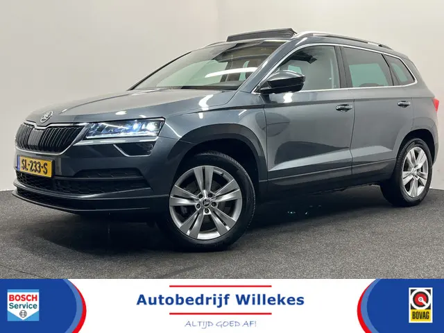 Škoda Karoq 1.5 TSI ACT Style Business 2018 Benzine