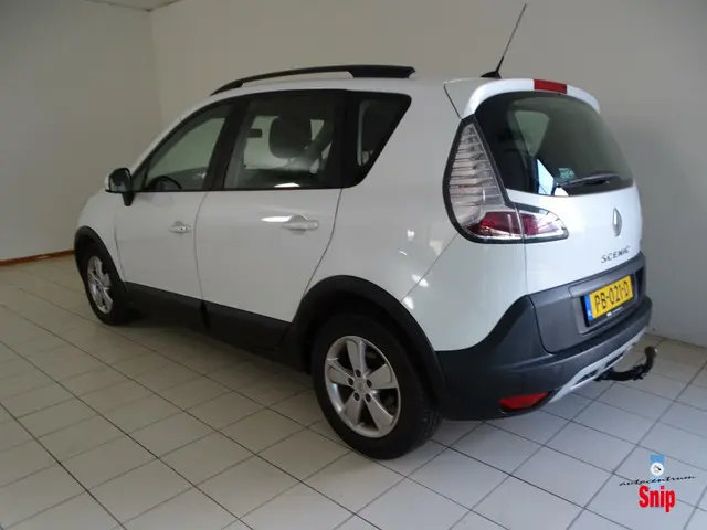 Renault Scénic 1.2 TCe Expression 2013 Benzine 27