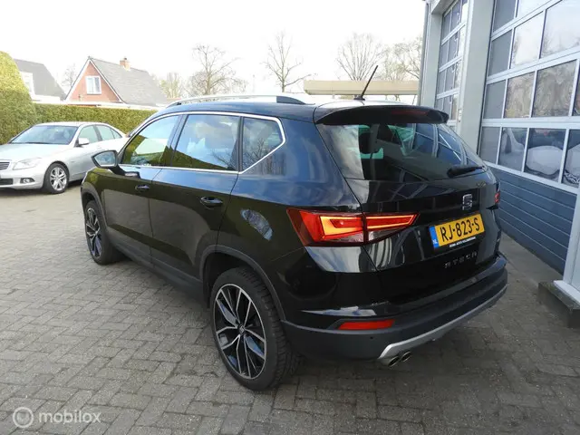 SEAT Ateca 1.4 TSI 150PK Xcellence 2017 Benzine 5