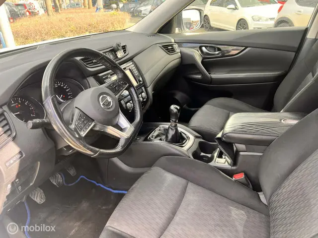 Nissan X-Trail 1.6 DIG-T Tekna 2018 Benzine 16