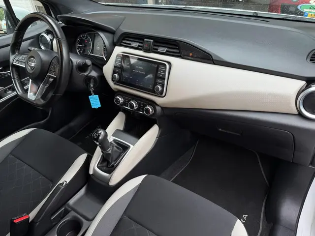 Nissan Micra 1.0 IG-T N-Connecta 2020 Benzine 12