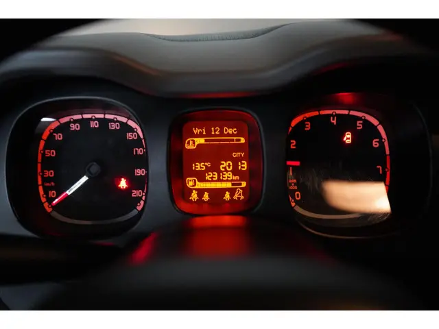 Fiat Panda 0.9 TwinAir Edizione Cool | AIRCO 2014 Benzine 12