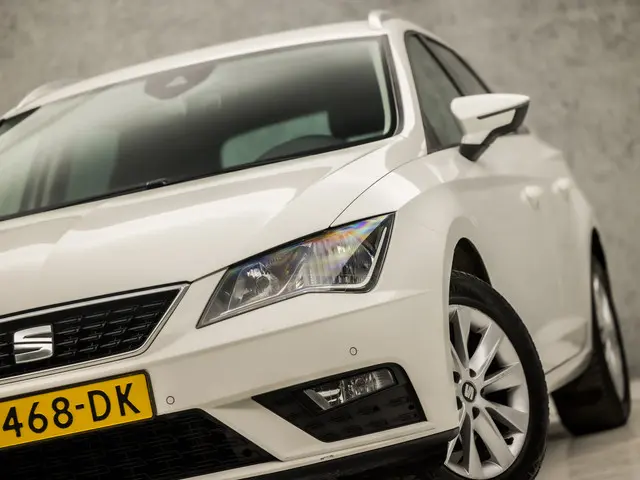 SEAT Leon ST 1.0 TSI Sport 2020 Benzine 29