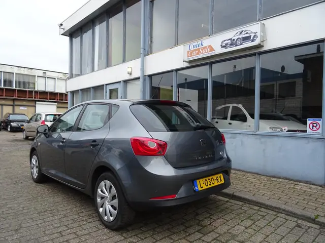 SEAT Ibiza 1.2 Style 2012 Benzine 3