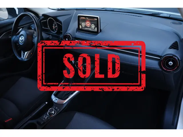 Mazda CX-3 VERKOCHT 2015 Benzine 24