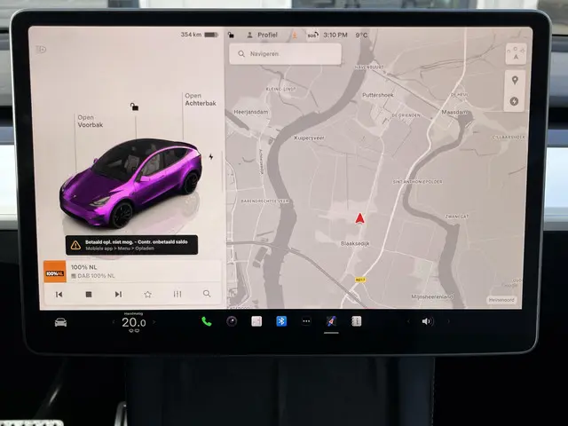 Tesla Model Y Performance AWD 75 kWh 2023 Elektrisch 8