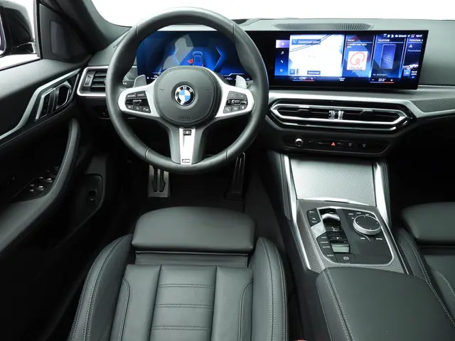 BMW 4 Serie Gran Coupe 420i 2024 Benzine 9