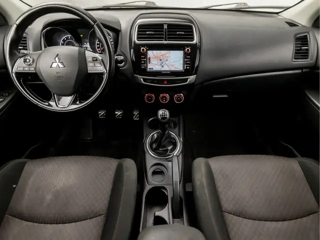 Mitsubishi ASX 1.6 Cleartec Sport 2017 Benzine 6