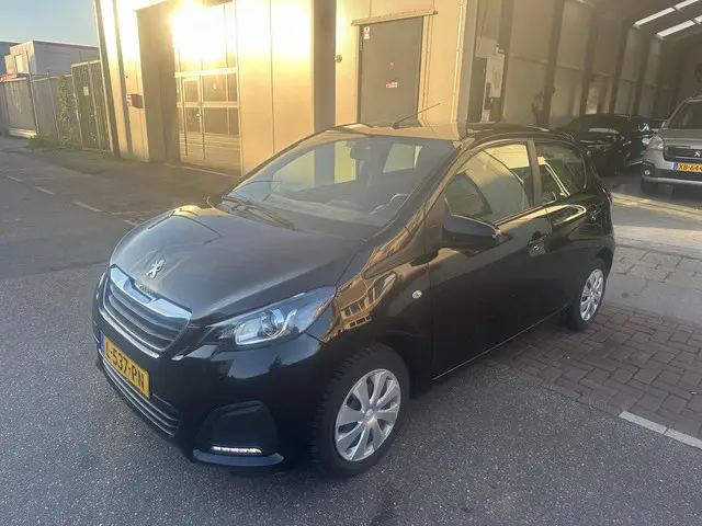 Peugeot 108 1.0 e-VTi Active 2021 2021 Benzine 2