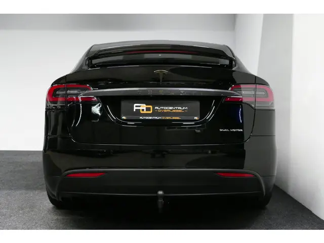 Tesla Model X Long Range 2019 Elektrisch 21