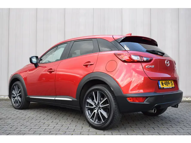 Mazda CX-3 2.0 SkyActiv-G Automaat TS+ 2017 Benzine 30