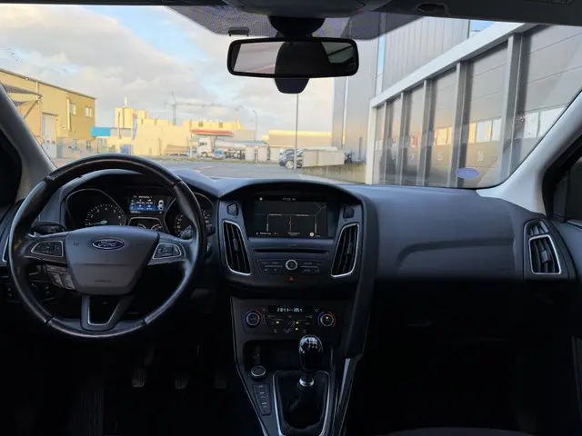 Ford Focus 1.0 Titanium Navi Clima PDC 2018 Benzine 7