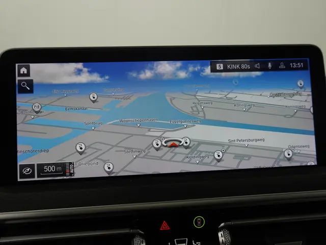 BMW iX3 High Executive 80 kWh 2022 Elektrisch 20