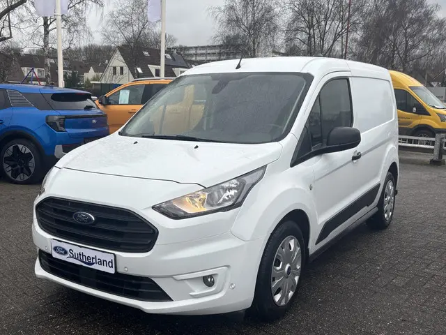 Ford Transit Connect 2