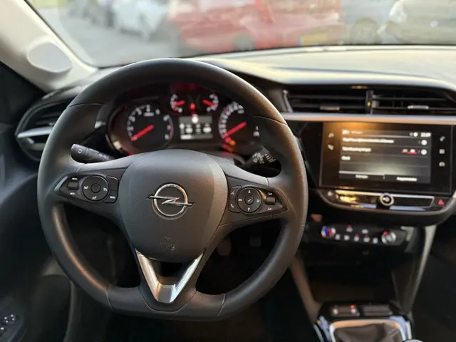 Opel Corsa Export prijs 1.2 Edition 2022 Benzine 10