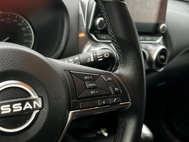 Nissan Juke 1.6 Hybrid N-Design 2024 Hybride Benzine 18