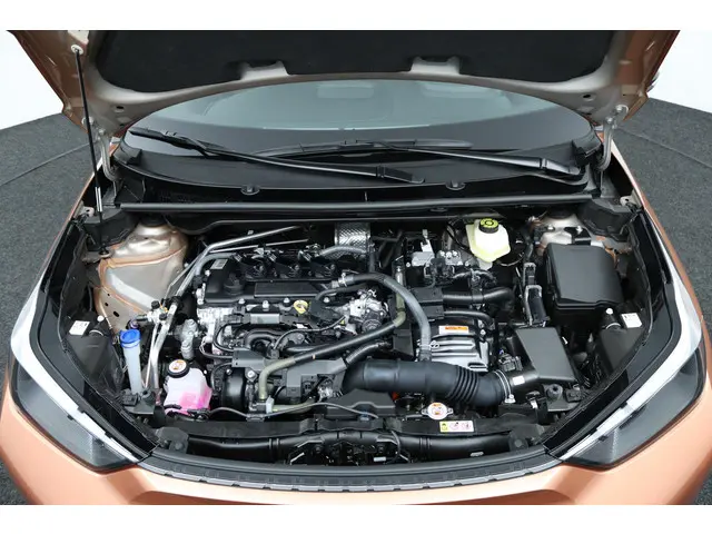 Toyota Aygo X Hybrid 115 pulse 2026 Hybride Benzine 33