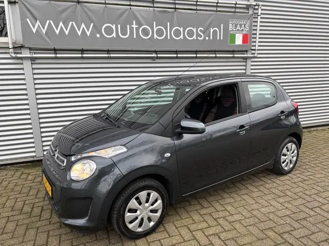 Citroën C1 1.0 VTi Feel 2018 Benzine