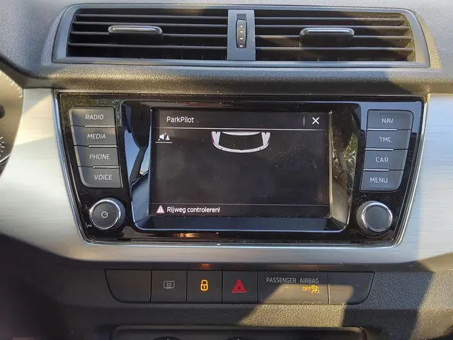Škoda Fabia Combi 1.0 TSI Drive 2018 Benzine 13