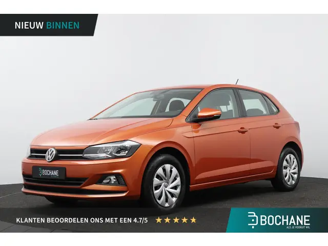 Volkswagen Polo 1.0 TSI Comfortline 2020 Benzine