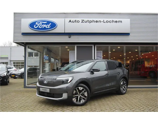 Ford Explorer Extended Range RWD 79 kWh 2025 Elektrisch
