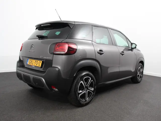 Citroën C3 Aircross 1.2 110pk 2024 Benzine 7