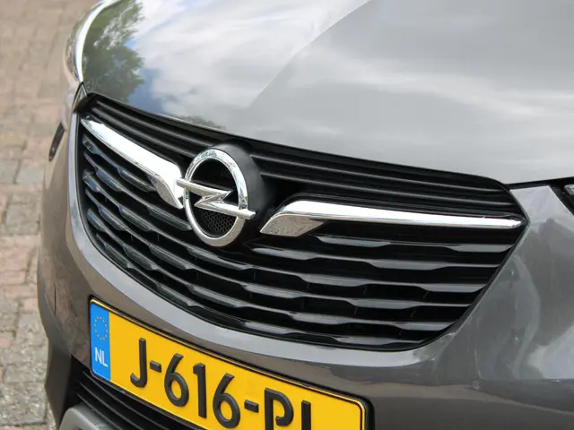 Opel Crossland X 1.2 Turbo Innovation 2020 Benzine 23
