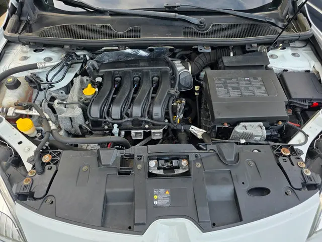 Renault Mégane 1.6 Authentique 2013 Benzine 17