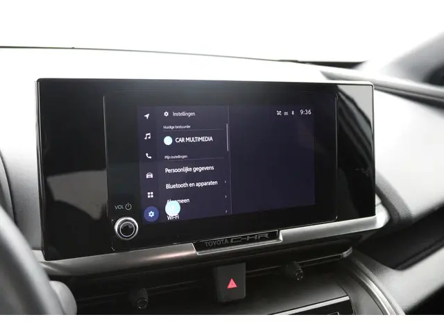 Toyota C-HR 1.8 Hybrid 140 Dynamic 2024 Hybride Benzine 46