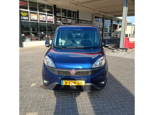 Fiat Doblò Cargo 1.3 MJ L1H1 SX 2017 Diesel 5