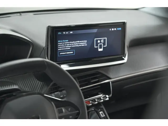 Peugeot 208 PureTech 100 Allure 2024 Benzine 45