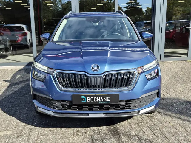 Škoda Kamiq 1.0 TSI Style 2020 Benzine 17