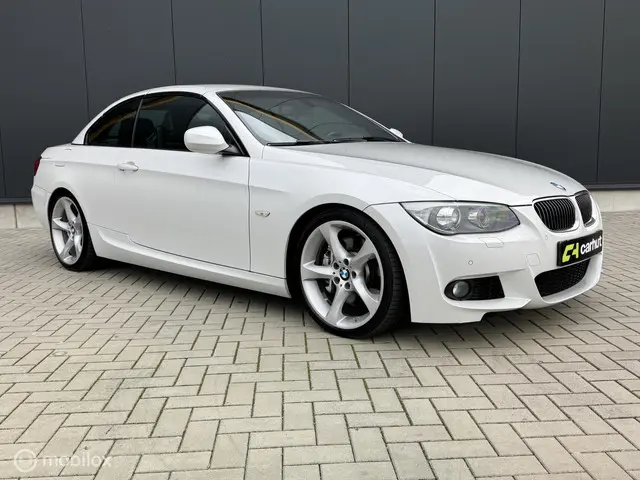 BMW 3 Serie Cabrio 335i High Executive 2013 Benzine 5