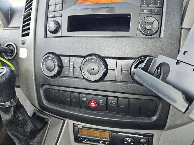 Mercedes-Benz Sprinter 513 2015 Diesel 10