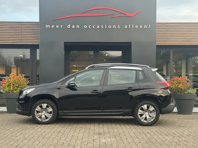 Peugeot 2008 Blue Lion 1.2 Puretech 110 2018 Benzine 3