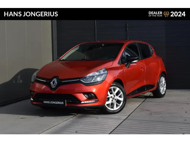 Renault Clio TCe 90 Limited 2018 Benzine