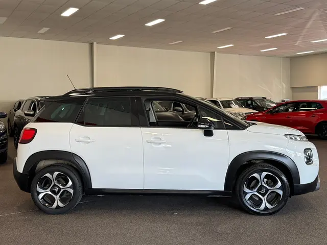 Citroën C3 Aircross 1.2 PureTech S&S Shine 2018 Benzine 6