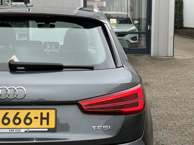 Audi Q3 1.4 TFSI CoD Sport Advance Sport 2018 Benzine 43