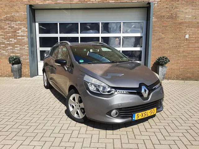 Renault Clio Estate 0.9 TCe Dynamique 2014 Benzine 30