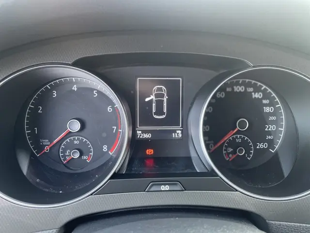 Volkswagen Golf Sportsvan 1.0 TSI 116pk 6Bak 2019 Benzine 13